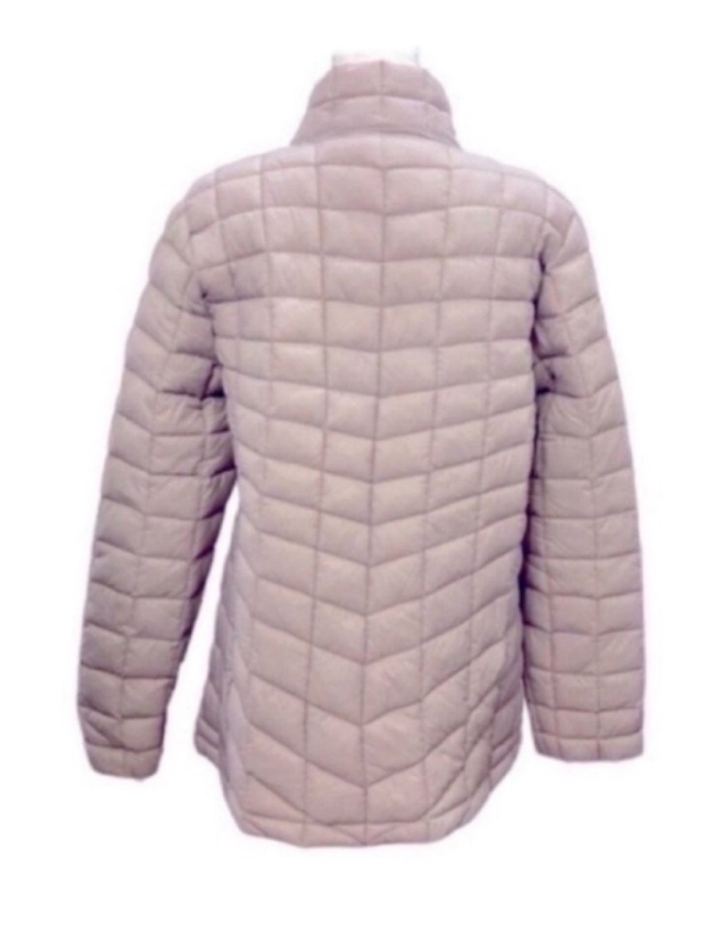 Packable Reebok Puffer Jacket - Picture 3 of 4